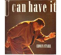 Edwin Starr - U can have it (1991) [VINYL]