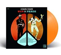 Edwin Starr - War & peace (Limited Colored Vinyl) [VINYL]