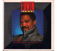 Edwin Starr - WHATEVER MAKES OUR LOVE GROW 12" SINGLE UK 10 1987 2 TRACK GROWN UP MIX PRO B/W INSTRUMENTAL (TENR199DJ) TITLE STICKERED SLEEVE