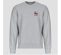 Edwin Sweatshirts Sunset On Fuji San Sweat in Grey EU S