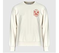Edwin Sweatshirts TONKATSU SWEAT in White EU L
