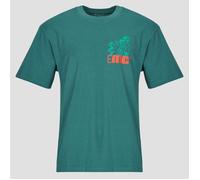 Edwin T shirt Charmer Chest TS in Green EU S