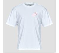Edwin T shirt Charmer TS in White EU M