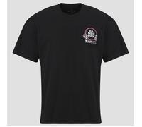 Edwin T shirt Ramen Pink TS in Black EU XL