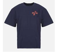 Edwin T shirt Sorry Tokyo TS in Marine EU L