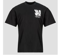 Edwin T shirt UNITED WE STAND T-SHIRT in Black EU M