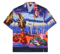 Edwin Temple Of Flora Shirt - Multi - I033378-08 TEMPLE SHIRT Colour: