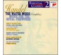 Handel, G.F. - Water Music/Royal Fireworks