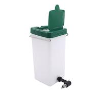 EDWOL Top Fill Small Animal Water Bottle Non-Drip BPA Free Water Feeder for Small Pet, Guinea Pig, Bunny, Hamster, Ferret, Rabbit, Mouse,500Ml