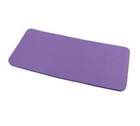EDWOL Yoga Knee Pad Cushion Extra Thick Yoga Cushion for Work Pilates Planks Gym Exercise Fitness Knee Mat for Planks, Ab Rollers, Yoga,Purple,6.5X6.5X4 Inch