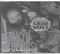 Edwyn Collins - Adidas world (4 tracks, 1997)