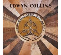 Edwyn Collins : Nation Shall Speak Unto Nation VINYL 12" Album (2025) NEW