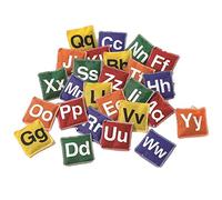 edx education 53963 Alphabet Bean Bag, 26 Pieces