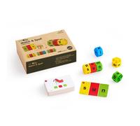 Edx Education Busy Play® Match & Spell Edx Education Multicolor
