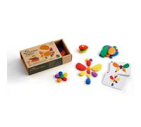 Edx Education Busy Play® Mini Rainbow Pebbles Edx Education Multicolor