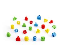 Edx Education Busy Play® Nuts & Bolts Edx Education Multicolor