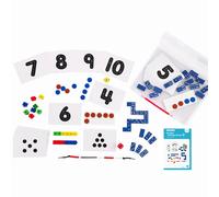 Edx Education Early Math101 - Number & Measurements 2 (4-5 Years Old) Edx Education Multicolor