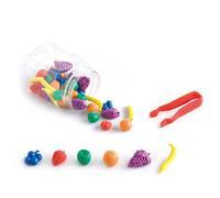 Edx Education Fruit Counters Edx Education Multicolor