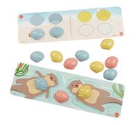 Edx Education Green-n-Learn® Tactile Shells Educational Toy Activity Set Edx Education Multicolor