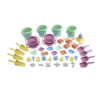 Edx Education Green-n-Play® Sand Play Set Edx Education Multicolor