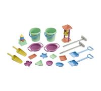 Edx Education Green-n-Play® Sand & Water Play Set Edx Education Multicolor