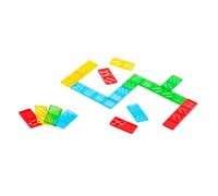 Edx Education iSense Translucent Dominoes Edx Education Multicolor