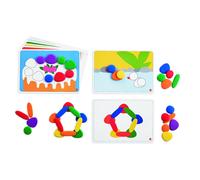 Edx Education Junior Rainbow Pebbles® Edx Education Multicolor