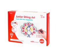 Edx Education Junior String Art Edx Education Multicolor