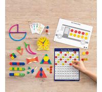 Edx Education Mathematics Home Learning - Ages 6 to 7 Edx Education Multicolor
