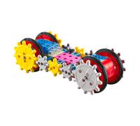 Edx Education My Gears® Junior Set Edx Education Multicolor