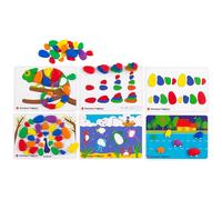 Edx Education Rainbow Pebbles® Activity Set Edx Education Multicolor