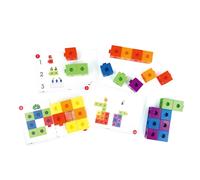 Edx Education The Very Hungry Caterpillar™ My First Construction Cubes Edx Education Multicolor