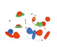 Edx Education The Very Hungry Caterpillar™ My First Rainbow Pebbles® Edx Education Multicolor