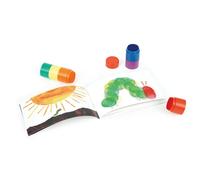Edx Education The Very Hungry Caterpillar™-My First Stamp Art Edx Education Multicolor