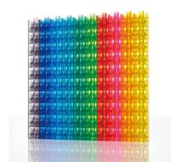 Edx Education Translucent Linking Cubes Edx Education Multicolor
