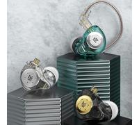 EDX Pro In Ear Headphones Wired with Advanced Magnetic Unit, Featuring a Standard 3 5mm Perfect for Active Lifestyles (Standard edition)