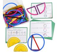 edxeducation GeoStix Deluxe Set