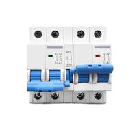 EDXFICDQ 2P plus 2P DC MTS Dual power Manual transfer switch Circuit breaker MCB for PV system 2P+2P(63A)