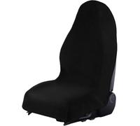 EDXTNKQC Car Seat Cover for Hyundai i30 II 2012-2017 | Shields your front seat against daily wear, liquid spills, and dirt, preserving the original vehicle interior.