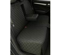 EDXTNKQC Dog Car Seat Cover for Chevrolet Epica III 2017-2025 | Protects your rear seats from dirt, scratches and dog hair. Waterproof, non-slip design with safety belt. Easy to clean.