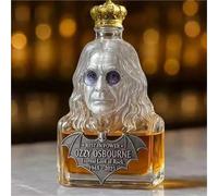 EDXTNKQC Whiskey Decanter, Art Statue, 300ml Human Figure-Shaped Whisky Decanter, Creative Character Design, Handcrafted Glass Bottle, Home/Bar Decor, Beverage Dispenser(A)