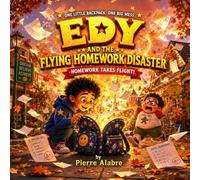 Edy and the flying Homework Disaster