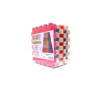 Edz Kidz Interlocking Foam Play Mat Set. Great for Babies, Toddlers or Even Exercise (32 x 32cm. 18 Piece Pastel Mats)
