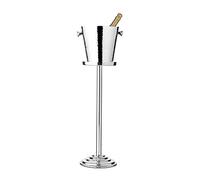 EDZARD Champagne Bucket Valencia with Stand (H 83 cm, Ø 22 cm)