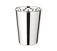 EDZARD Cup Cone, Height 3,9 in, Heavy Silver Plated, QualiPlated
