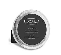 Edzard Pepe Photo Frame Silver-Plated and Tarnish-Proof 4 x 6 inch