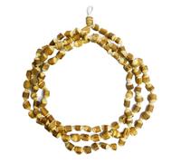 EDZZEL 108 Beads Jaap Mala - Japa Prayer Rosary Garland, Wood, No Gemstone