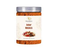 EDZZEL Achar Masala Pickling Spice Blend for Homemade Indian Pickles | Traditional Tangy & Flavorful Seasoning Mix | Bold Aromatic Spice Blend for Fruits & Vegetables | Spice & Seasoning Gifts