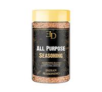 EDZZEL All Purpose Seasoning Blend | Versatile Savory Spice Mix | Fine Ground Everyday Seasoning for Vegetables, Soups, Rice, Pasta & Home Cooking