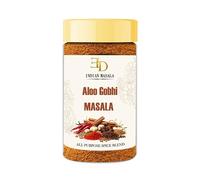 EDZZEL Aloo Gobhi Masala Spice Blend, Authentic Indian Seasoning for Potato & Cauliflower Recipes, Rich Savory Flavor, Small Batch Ground Spice Mix, Kitchen Pantry Essential, Spice & Seasoning Gift